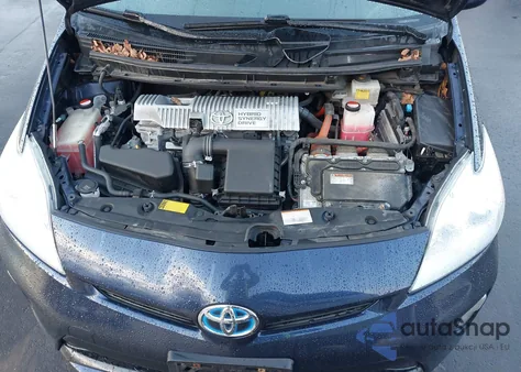 2015 Toyota Prius Three z USA, uszkodzony, nr VIN JTDKN3DU7F0437396